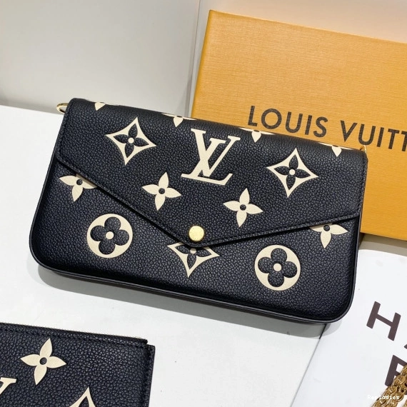 Cheap VUITTON POCHETTE FÉLICIE LOUIS 0719